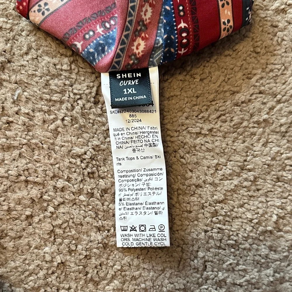 Two-Piece Maxi Set - Picture 6 of 6